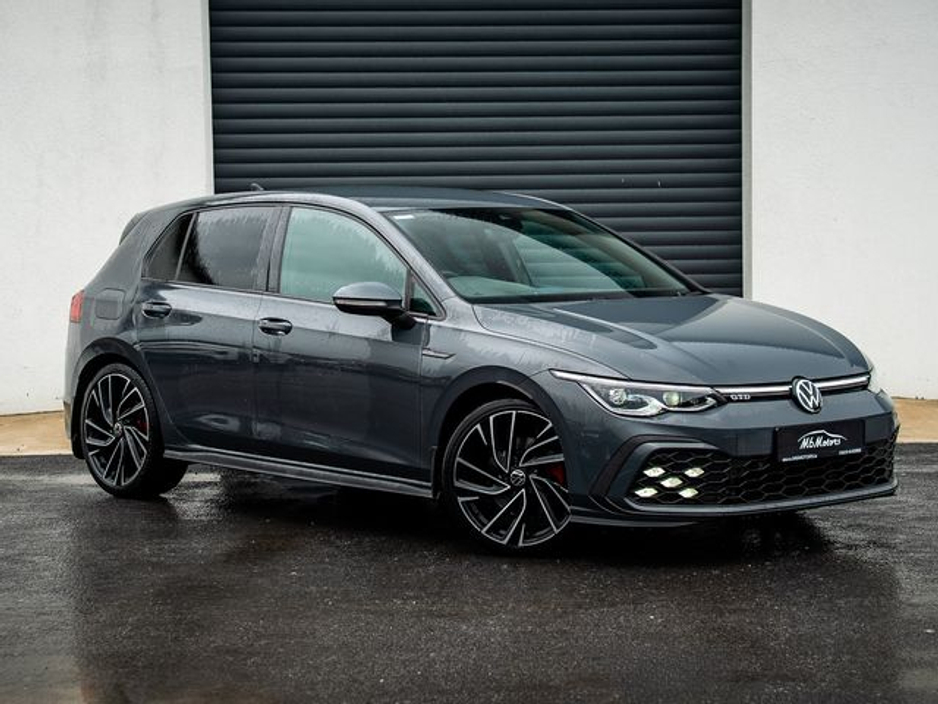 Used Volkswagen Golf 2022 in Galway