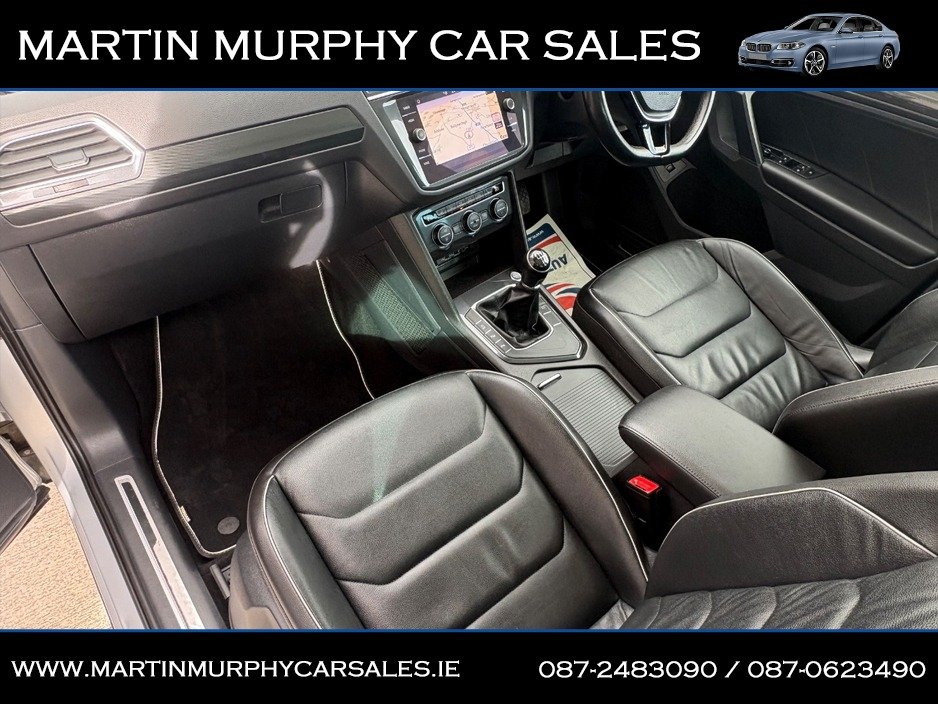 2020 Volkswagen Tiguan 2L Diesel For Sale Images