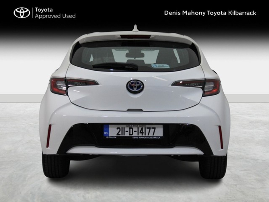 Toyota Corolla HYBRID LUNA H/B — thumbnail 4