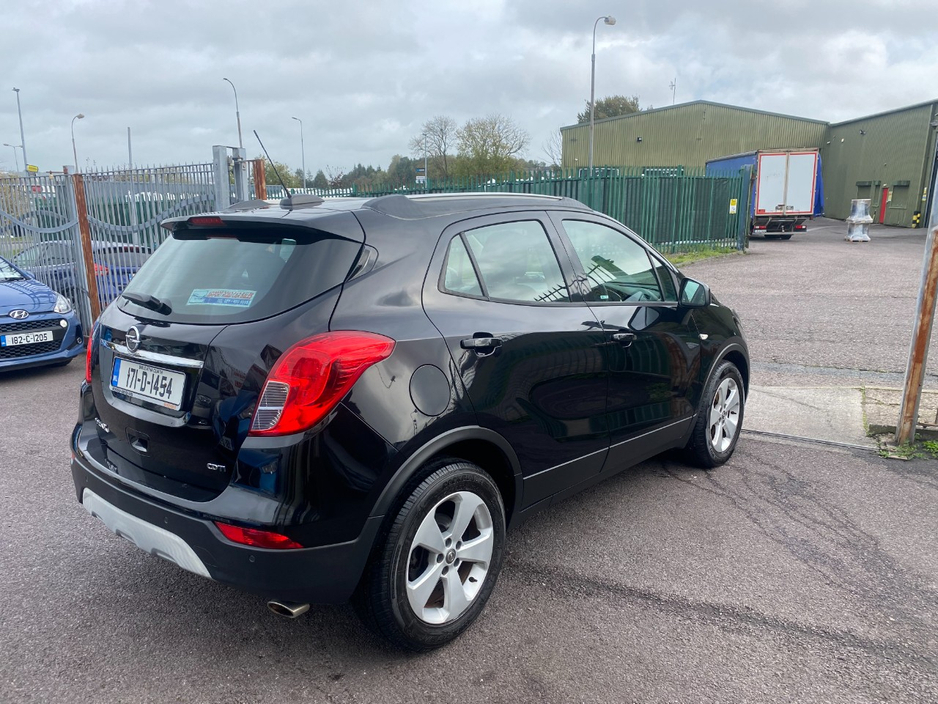 2017 Opel Mokka 1.6L Diesel For Sale Images