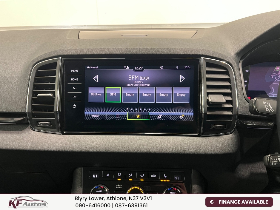 2024 Skoda Karoq 2L Diesel For Sale Images