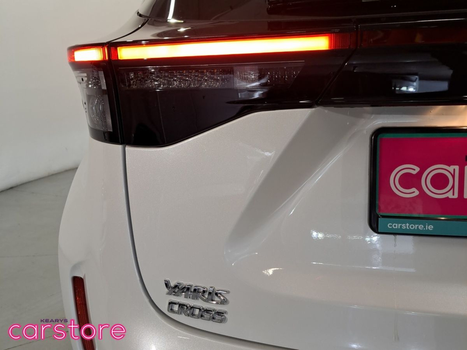 Toyota Yaris Cross HEV Z Spec — thumbnail 20