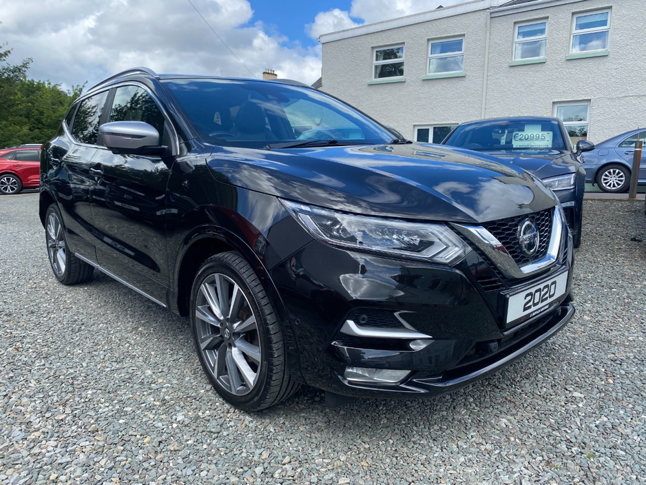 2020 Nissan Qashqai 1.5L Diesel For Sale Images