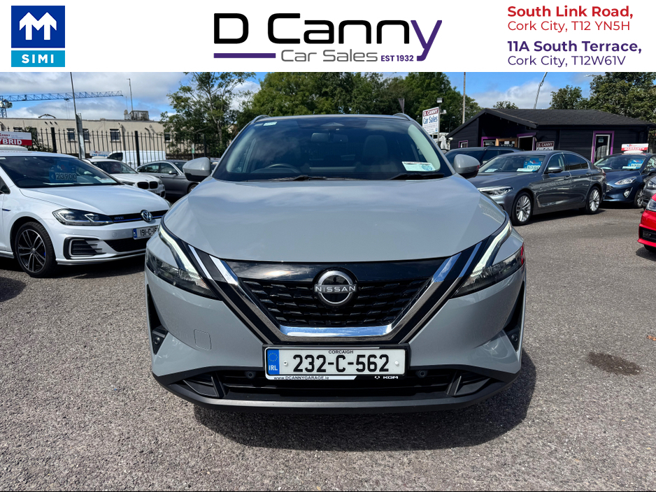 2023 Nissan Qashqai 1.5L Petrol For Sale Images