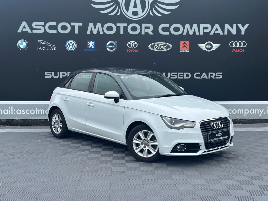 2014 Audi A1 Sportback