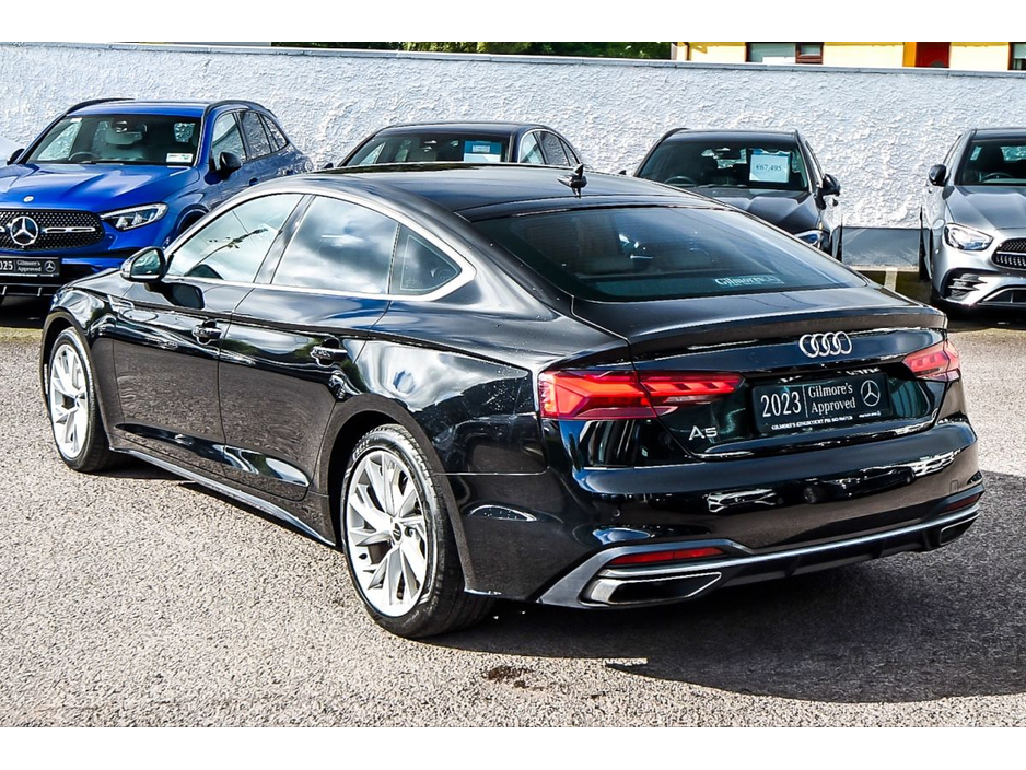 2023 Audi A5 2L Diesel For Sale Images