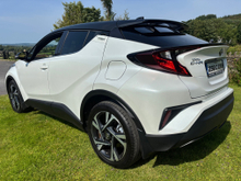 2023 Toyota C-HR 1.8L Petrol Hybrid For Sale Images
