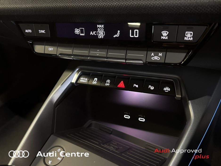 Audi A3 A3 SB 30 TFSI 115HP S Line — thumbnail 14