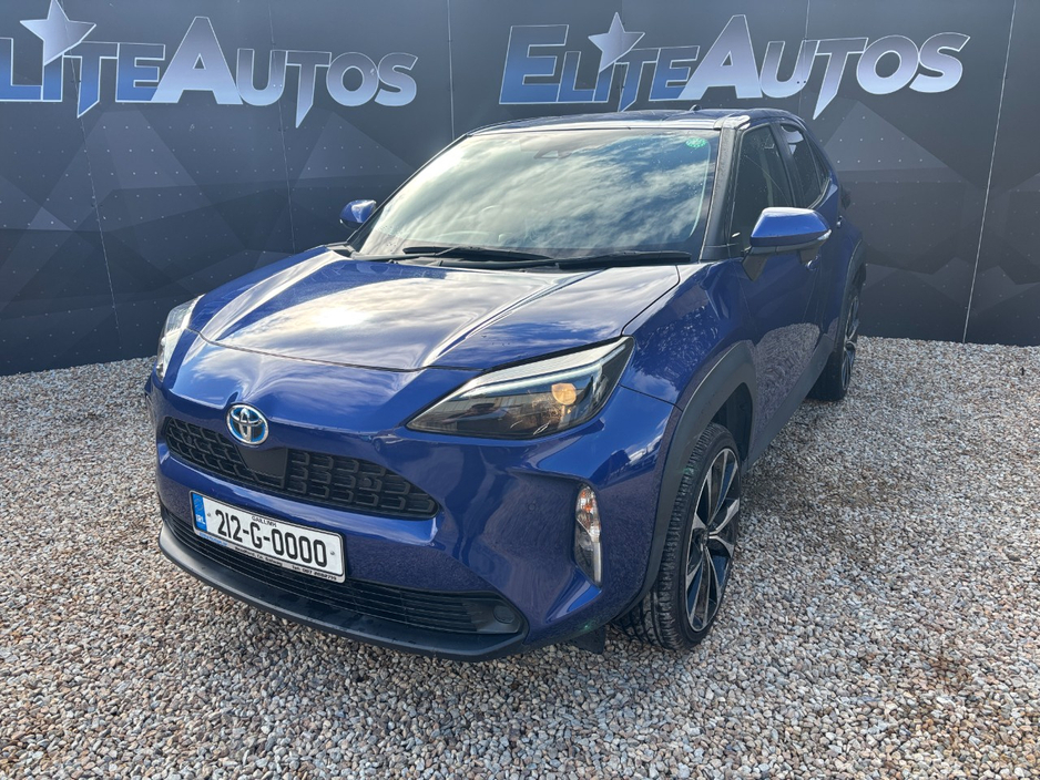 2021 Toyota Yaris Cross For Sale Images