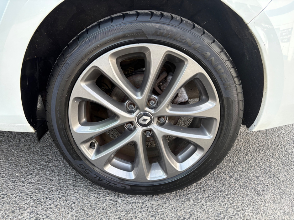 2018 Renault Megane 1.6L Diesel For Sale Images