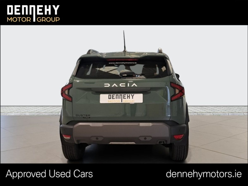 2026 Dacia Duster 1.2L Petrol Hybrid For Sale Images