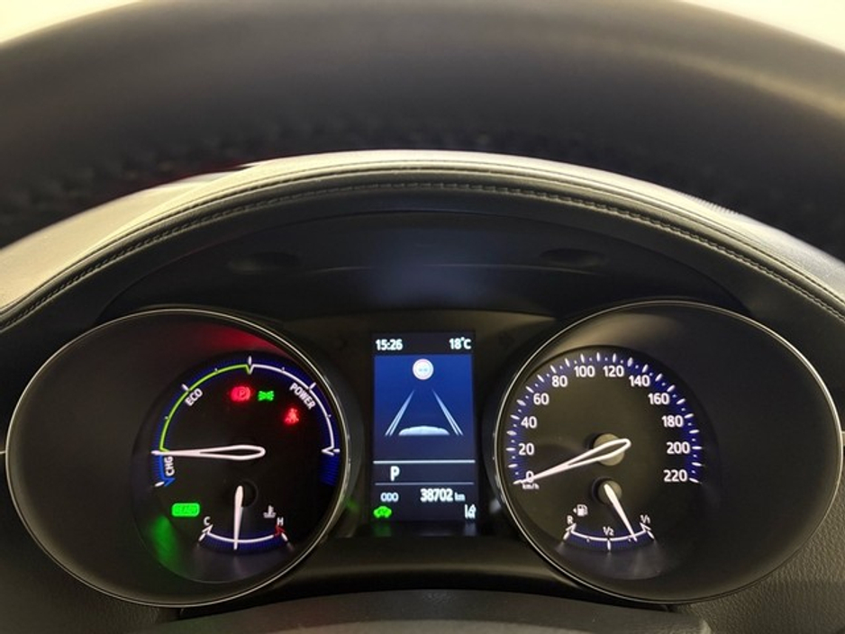 Toyota C-HR Sport Hybrid — thumbnail 13