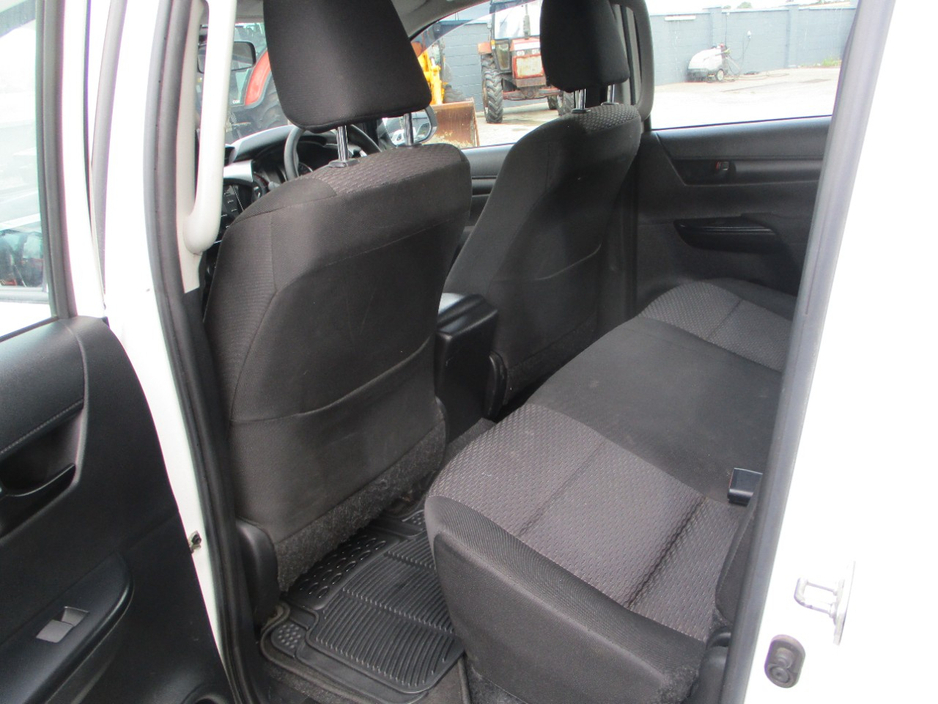 2021 Toyota Hilux 2.4L Diesel For Sale Images