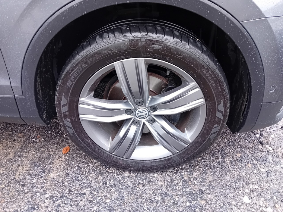 2019 Volkswagen Tiguan Allspace 2L Diesel For Sale Images