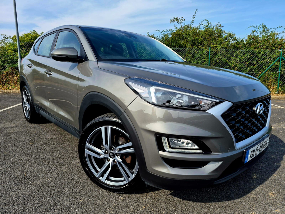 Used Hyundai Tucson 2019 in Dublin