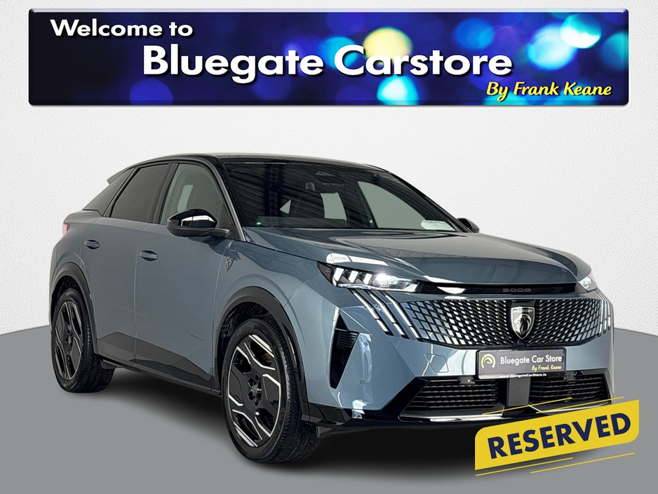 Used Peugeot 3008 2025 in Dublin