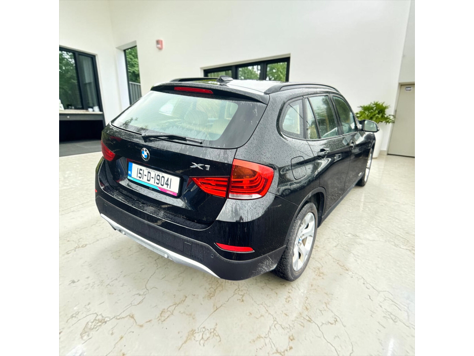 2015 BMW X1 2L Diesel For Sale Images