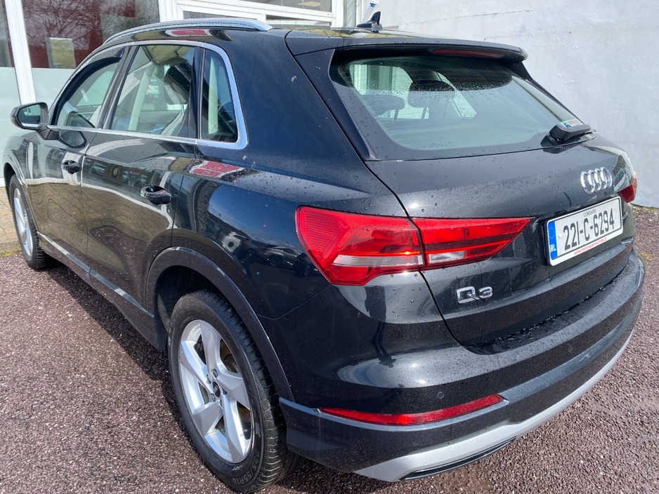 2022 Audi Q3 2L Diesel For Sale Images