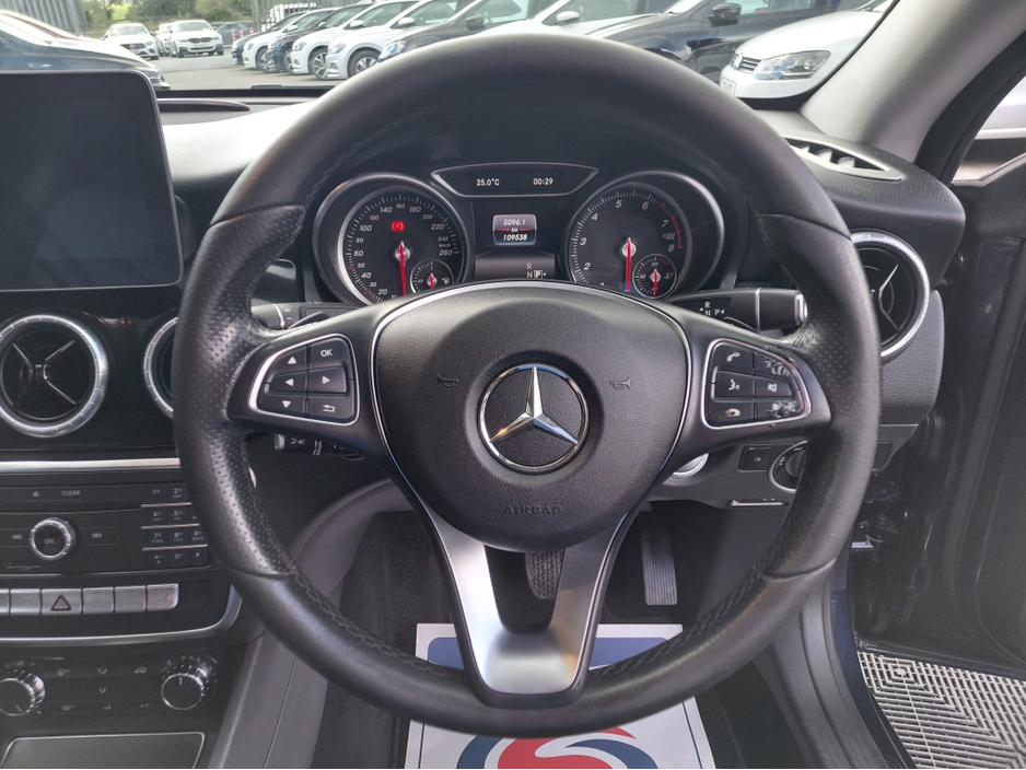 2017 Mercedes-Benz CLA Class 1.6L Petrol For Sale Images