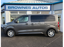 2019 Citroen SpaceTourer 1.5L Diesel For Sale Images