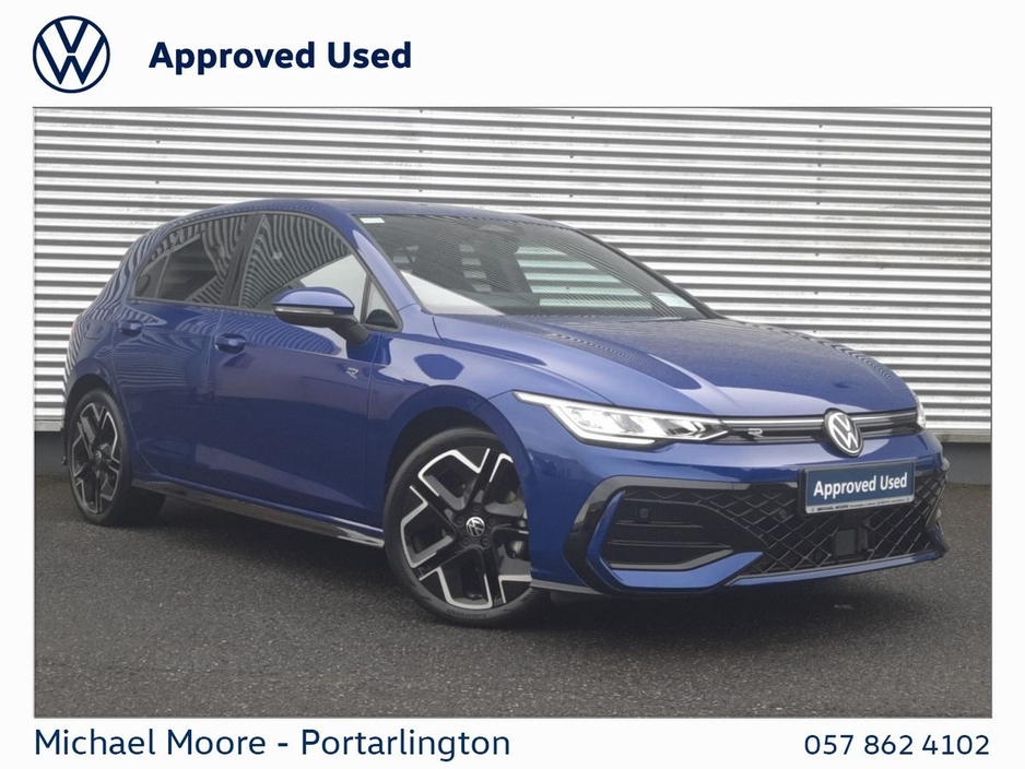 Volkswagen Golf R-LINE 1.5 TSI MHEV 116HP