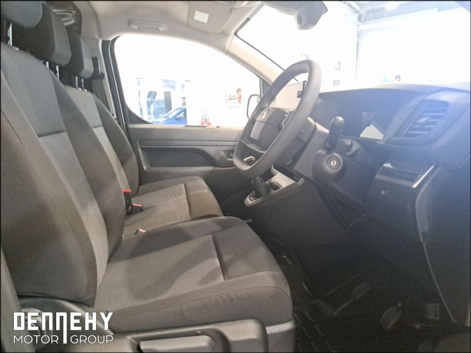 2025 Opel Vivaro 1.5L Diesel For Sale Images