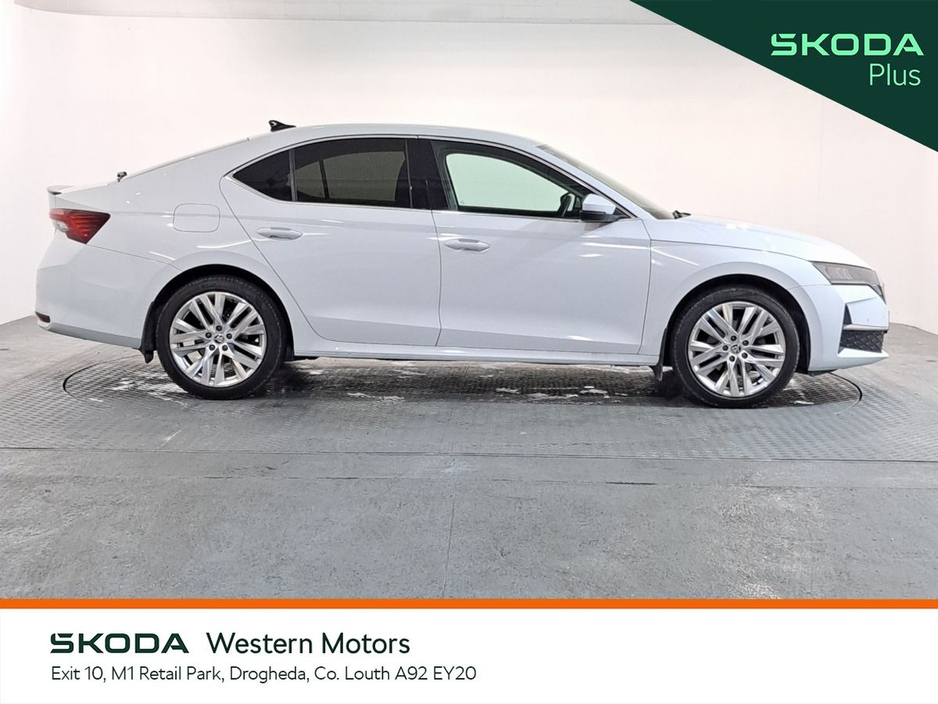 Skoda Octavia Selection + 1.5TSI 115HP — thumbnail 11