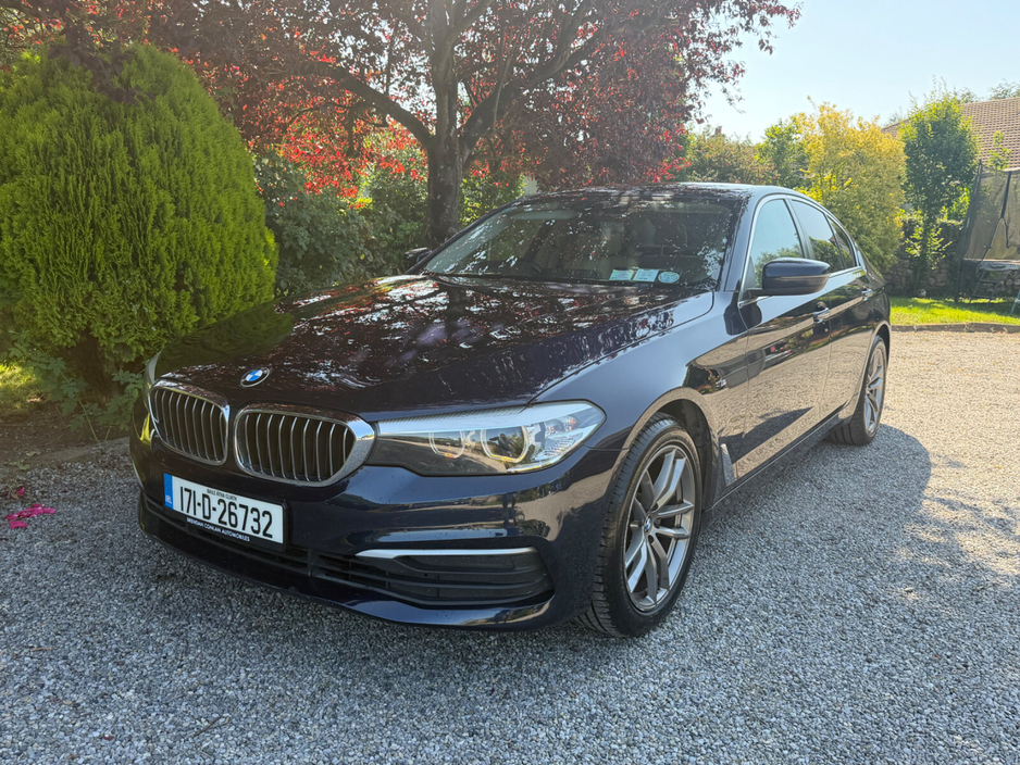 2017 BMW 5 Series 2L Diesel For Sale Images