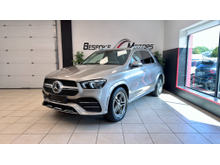 Mercedes-Benz GLE Class 300 D 4MATIC 5 5DR AUTO