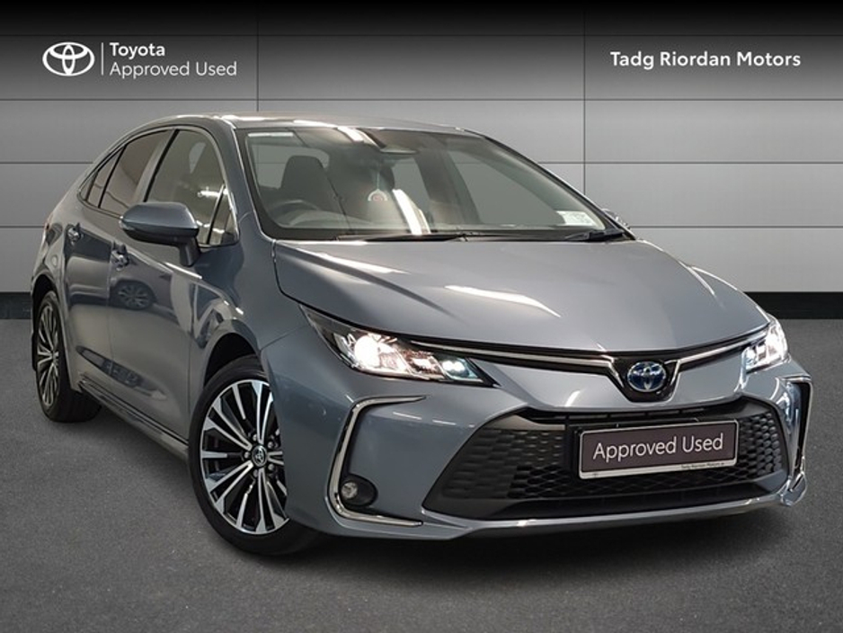 Used Toyota Corolla 2023 in Meath