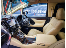 2020 Toyota Alphard 2.5L Petrol For Sale Images