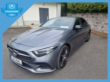 2021 Mercedes-Benz CLS Class