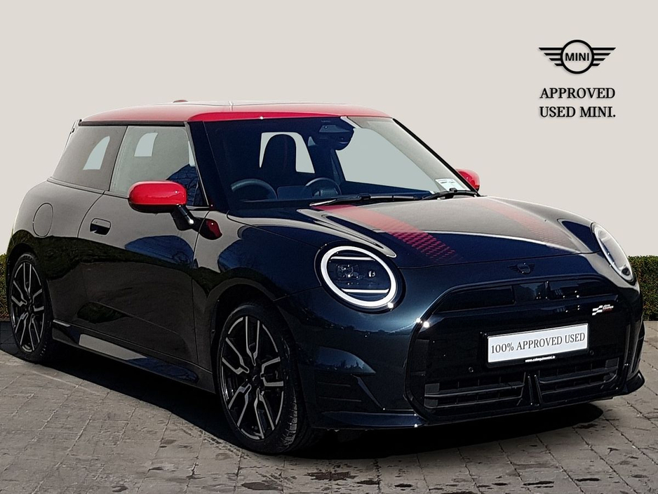 2025 MINI Hatch For Sale Images