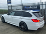2014 BMW 3 SERIES 320 D Msport Touring automatic