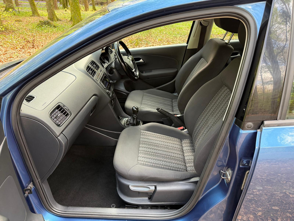 2016 Volkswagen Polo 1L Petrol For Sale Images