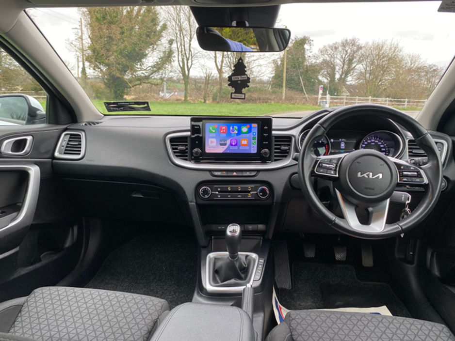 2023 Kia Ceed 1.6L Diesel Hybrid For Sale Images