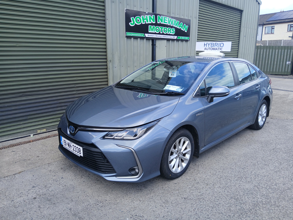 Used Toyota Corolla 2019 in Meath