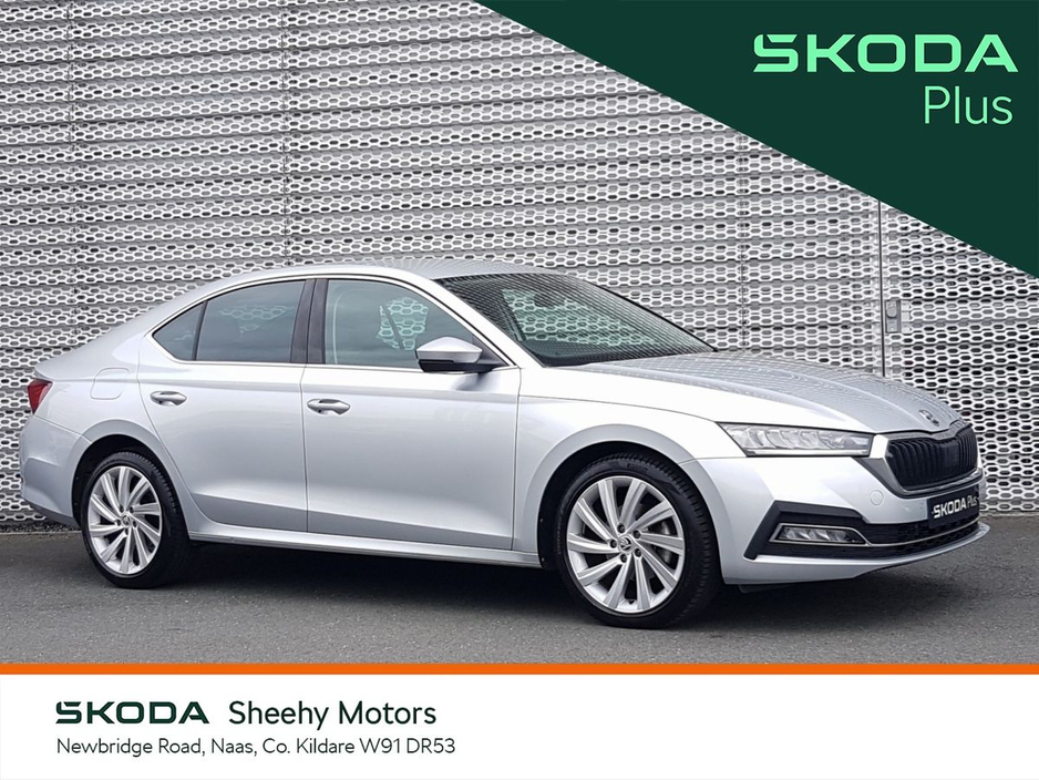 Skoda Octavia STYLE 2.0TDI 115HP