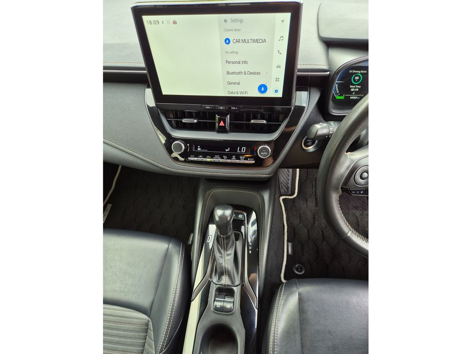 Toyota Corolla 1.8 HYBRID / WXB SPORT / HIGH SPEC / TAX €160 — thumbnail 25