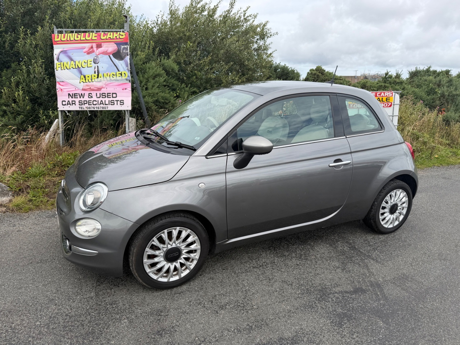 2019 Fiat 500 For Sale Images