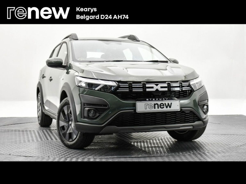 Dacia Sandero Stepway TCe 90 STEPWAY Expression