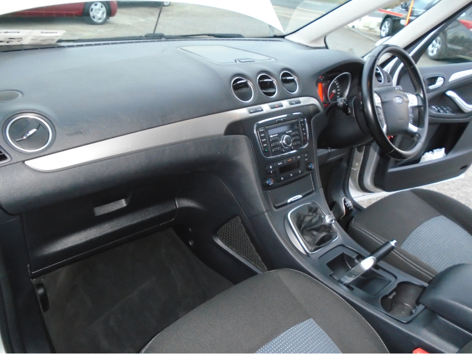 2013 Ford Galaxy 2L Diesel For Sale Images