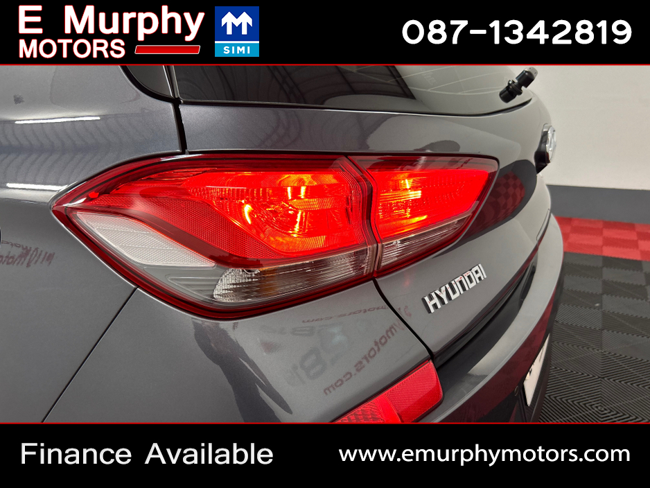 2019 Hyundai i30 1.6L Diesel For Sale Images