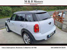 2011 MINI Countryman 1.6L Diesel For Sale Images