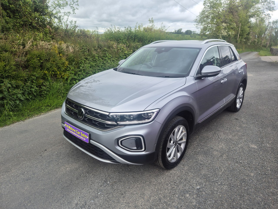 2023 Volkswagen T-Roc For Sale Images