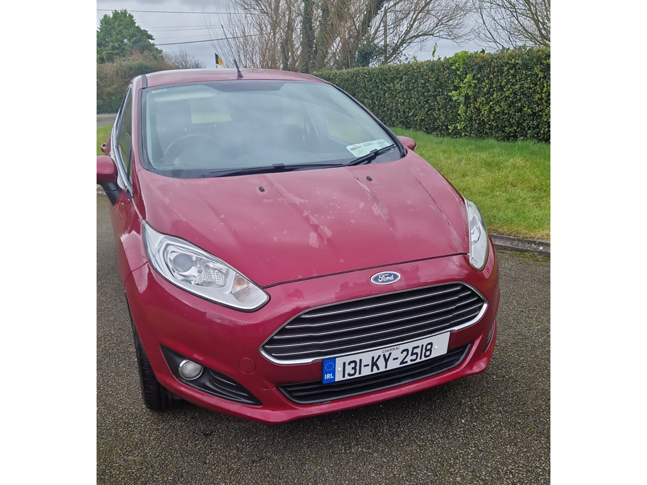 2013 Ford Fiesta For Sale Images