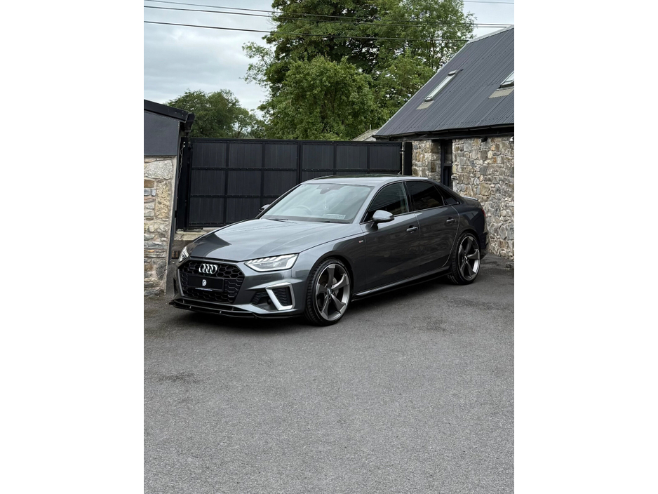 2023 Audi A4 2L Diesel For Sale Images