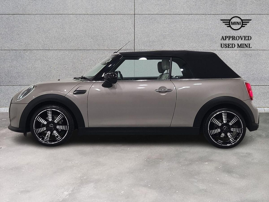 2023 MINI Convertible 1.5L Petrol For Sale Images