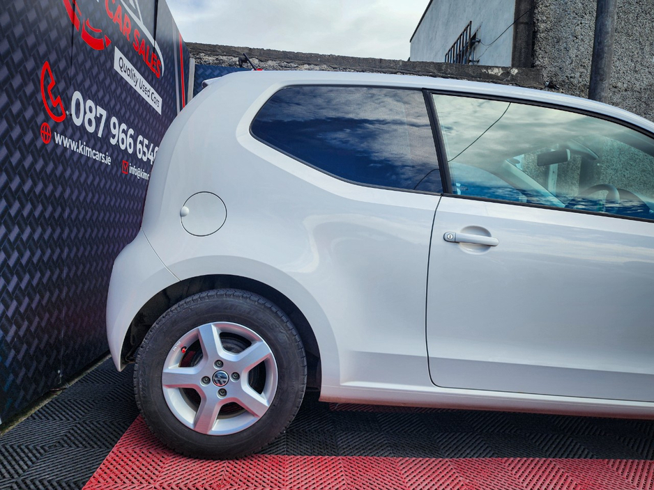 2015 Volkswagen up! 1L Petrol For Sale Images