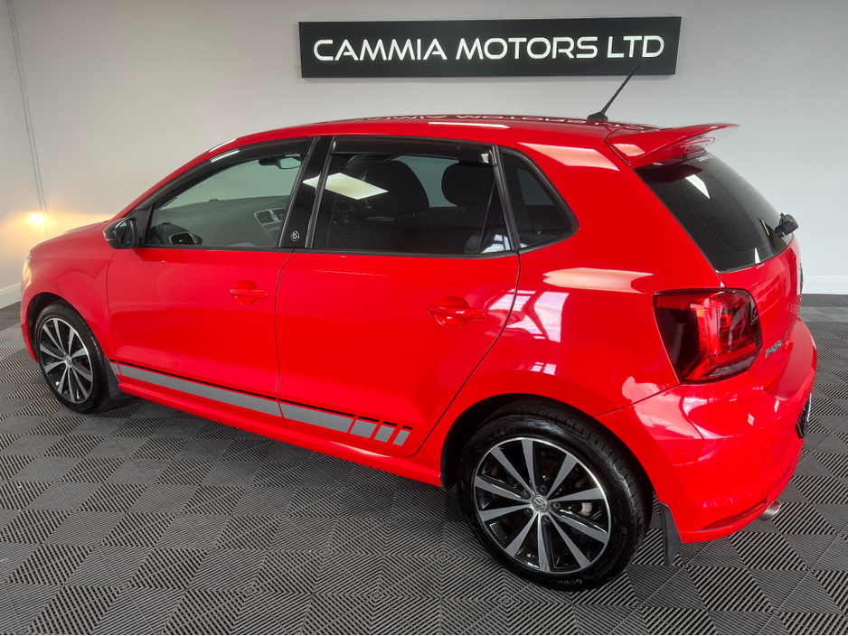 2016 Volkswagen Polo 1.0L Petrol For Sale Images